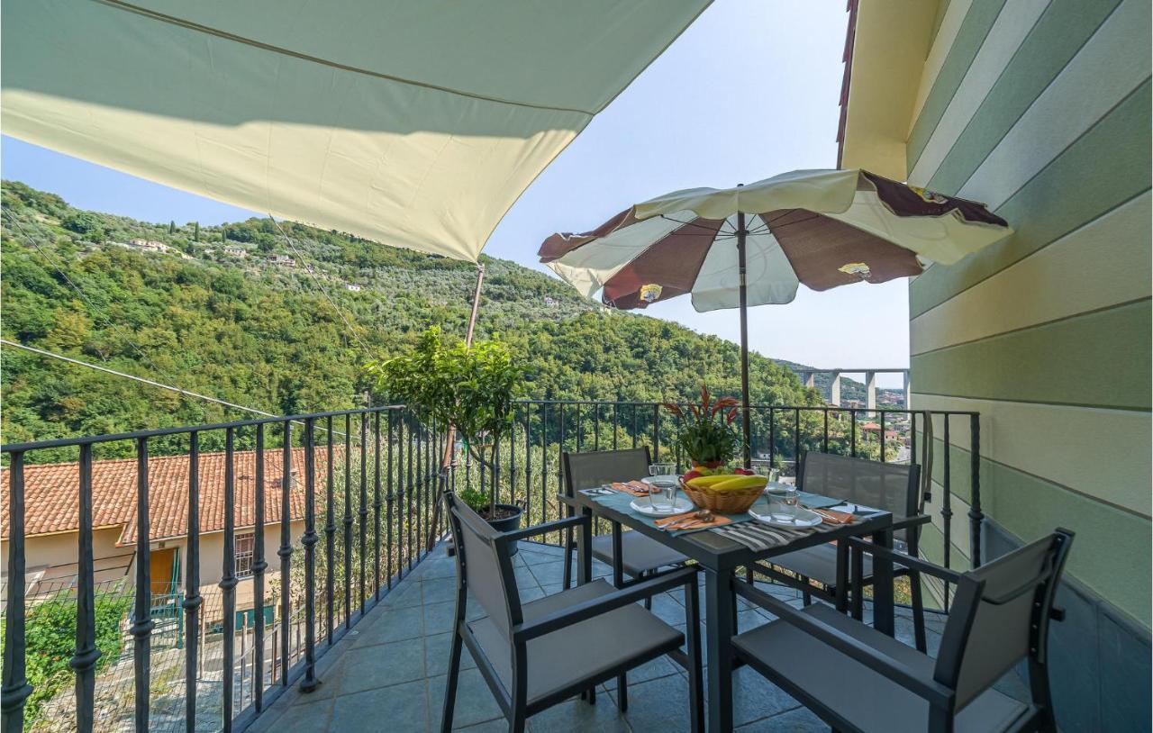 Amazing Home In Avegno With House Sea View Exterior foto
