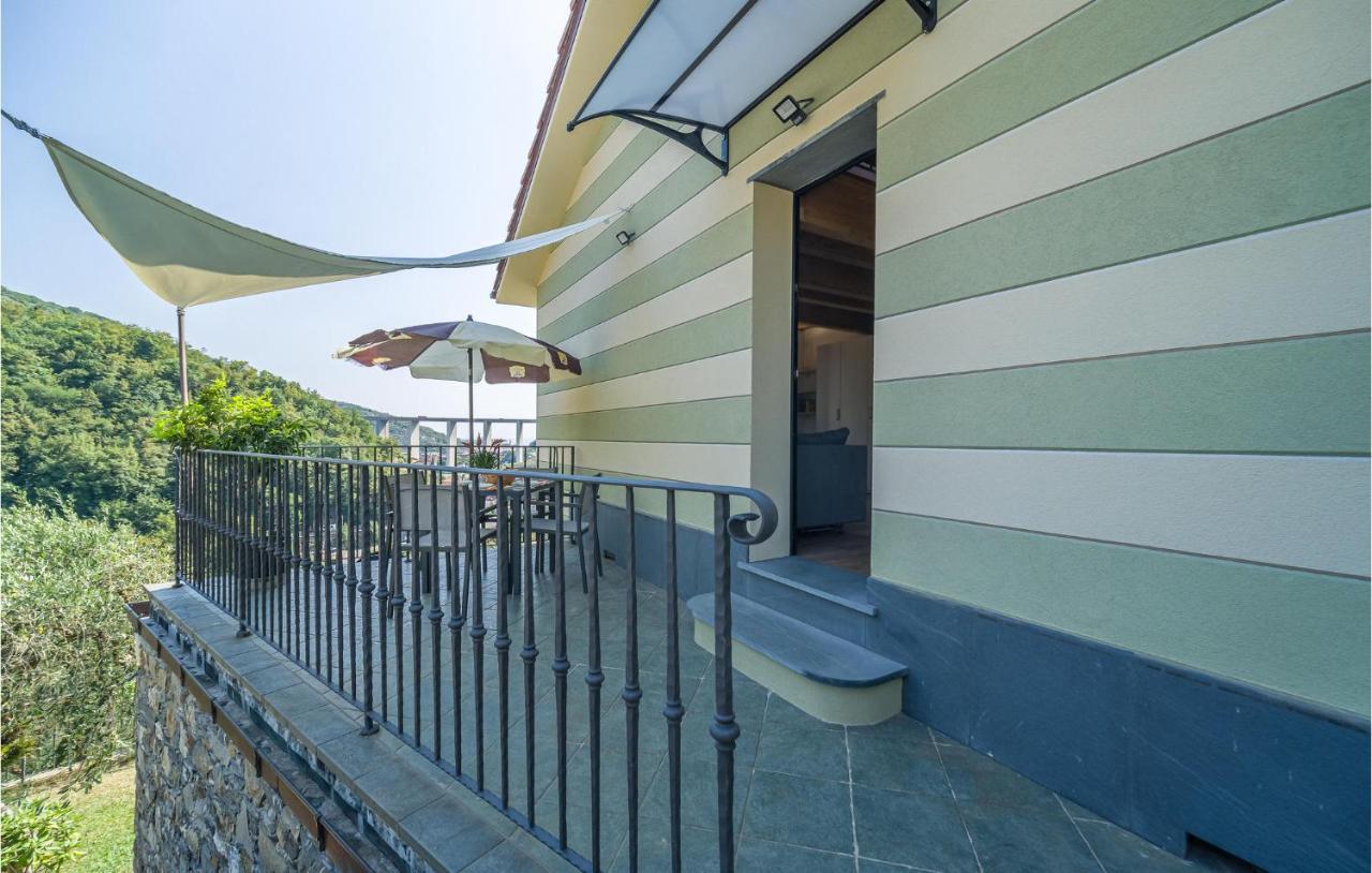Amazing Home In Avegno With House Sea View Exterior foto